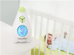 Babymoov Thermometer vochtigheidsmeter